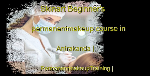 Skinart Beginner's permanentmakeup course in Antrakanda | PermanentmakeupTraining | PermanentmakeupClasses | SkinartTraining-India